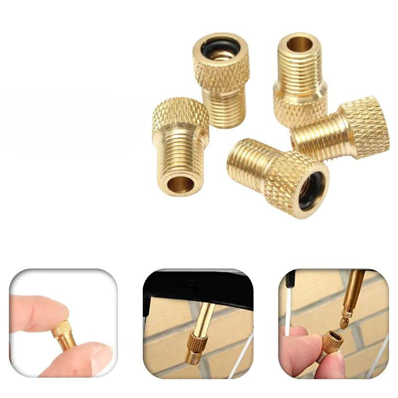 Lot de valves Presta (vélos de route, – FlexAir - Main Image