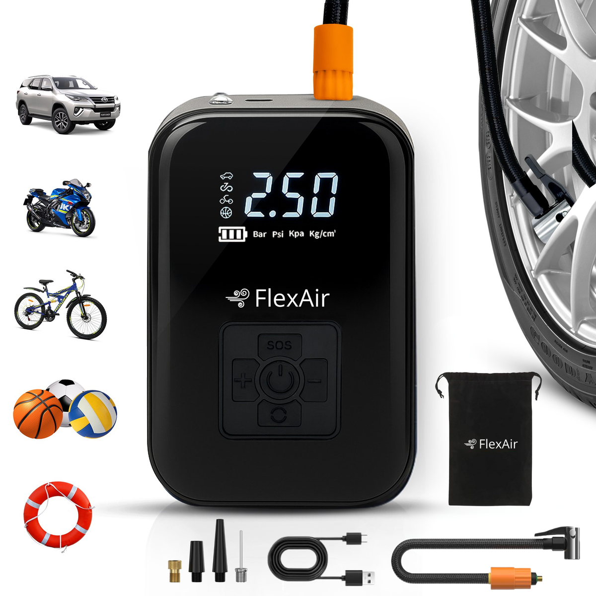 Electric Air Pump 