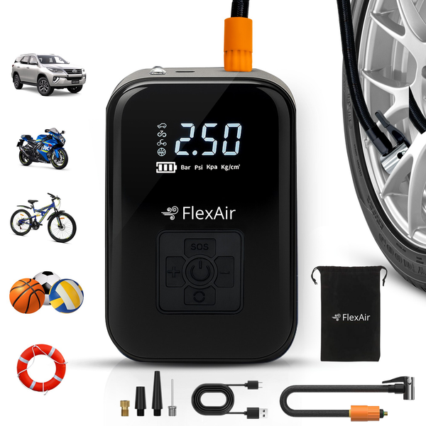 Pompe à Air Électrique - FlexAir™